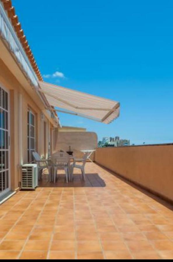 Apartamento Avenida Пуерто де Сантяго Екстериор снимка