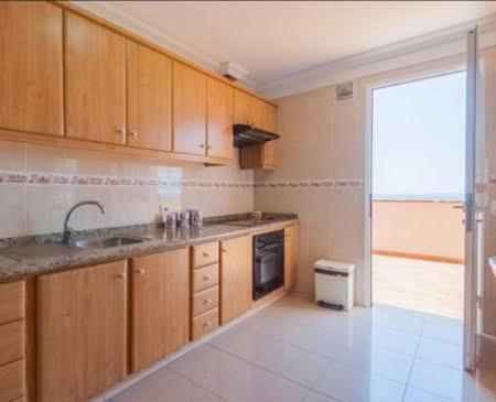 Apartamento Avenida Пуерто де Сантяго Екстериор снимка